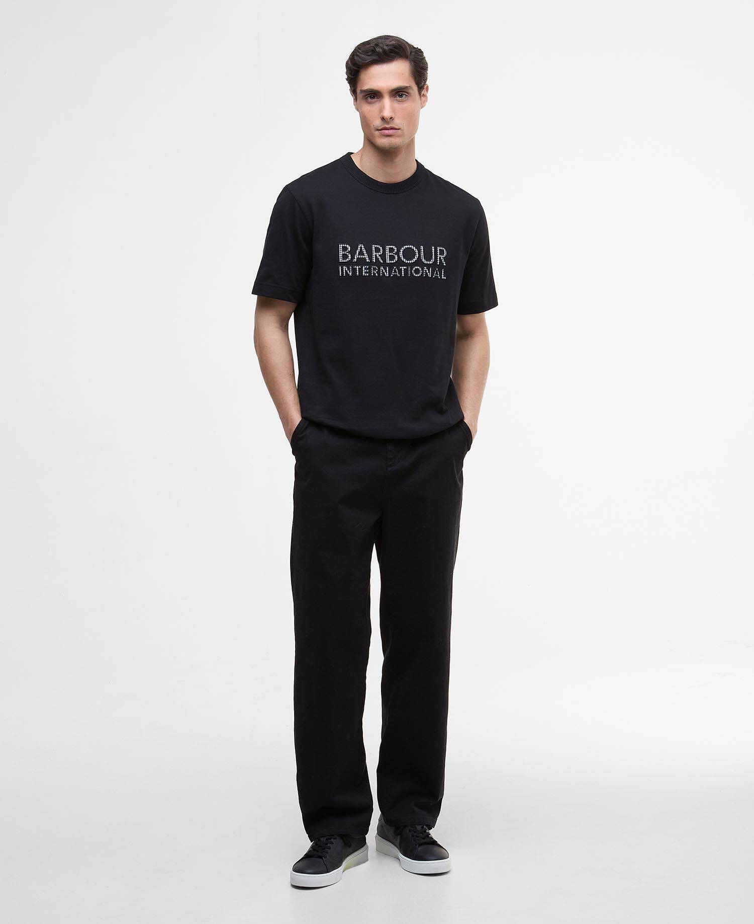 Bertie Logo T-Shirt image number 1