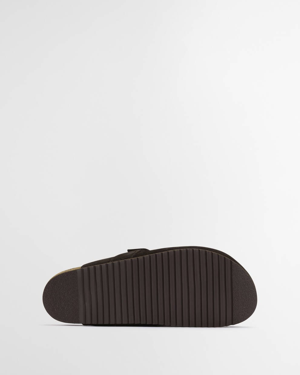 Wildlederpantoletten Bowman