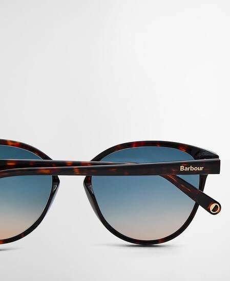Soft Squared Sunglasses Tort