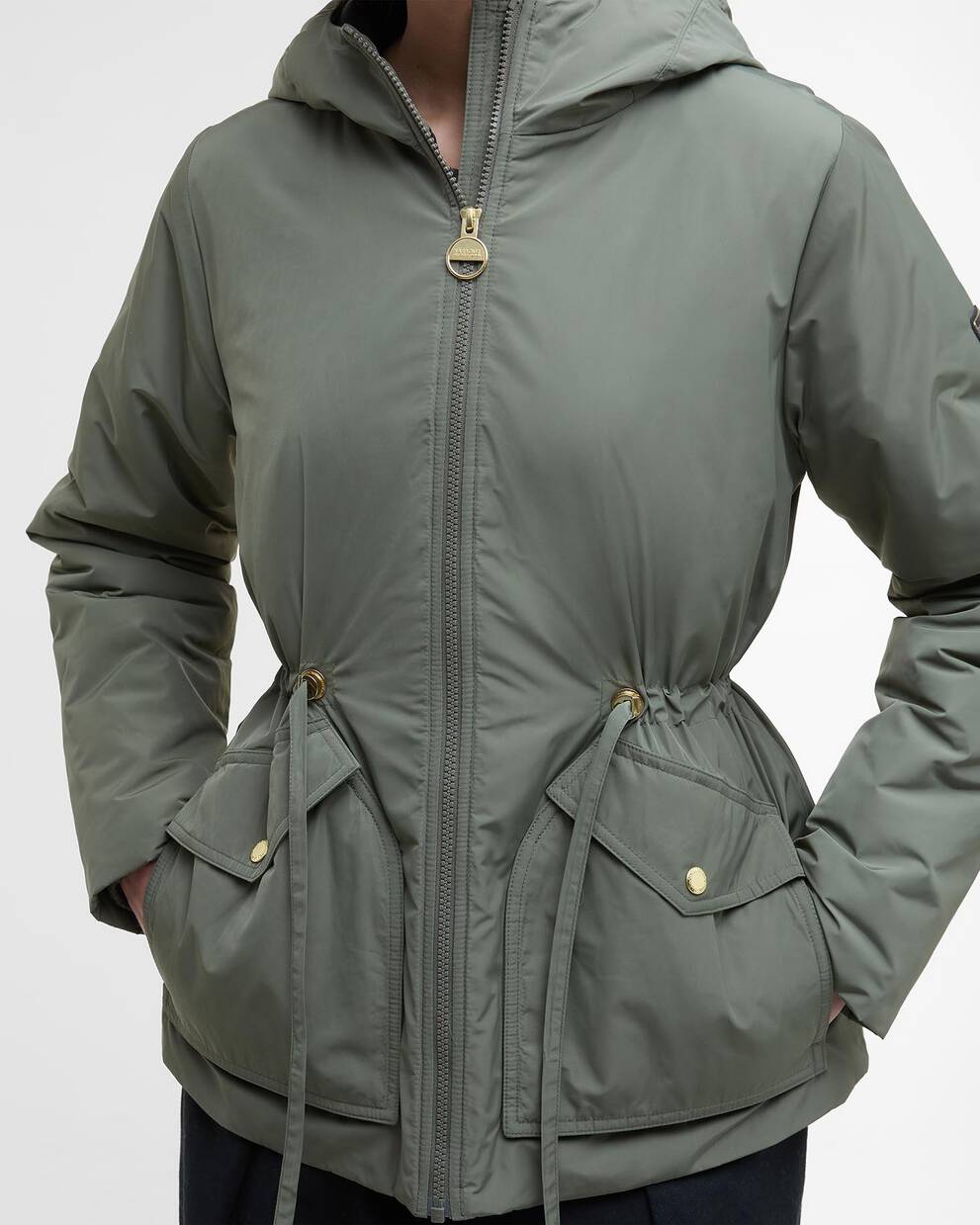 Winter Piper Showerproof Jacket