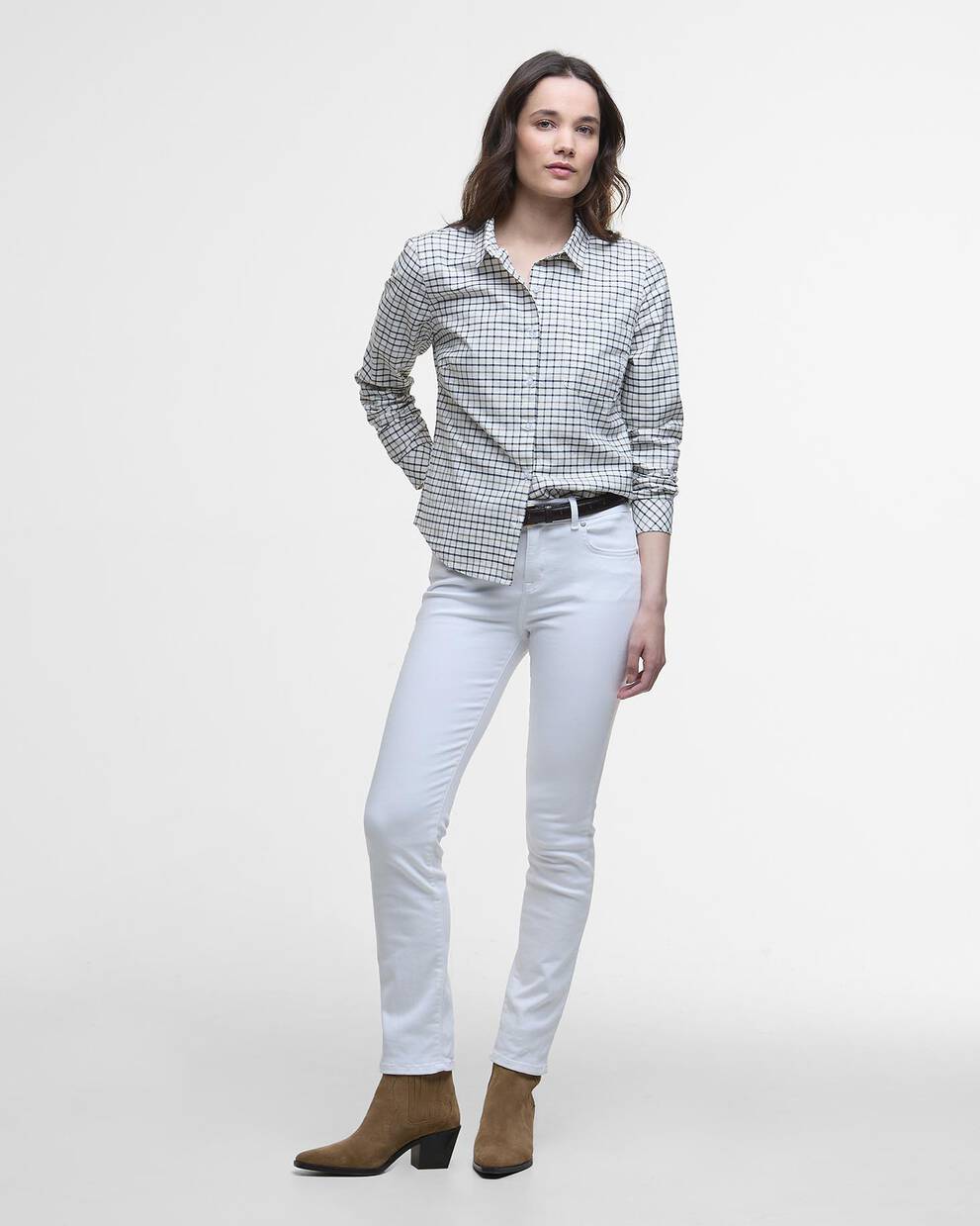 Bluse Woodside Tailored