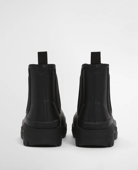 Barbour x ARKET Chelsea Wellingtons Black Barbour x ARKET Chelsea Wellingtons Black