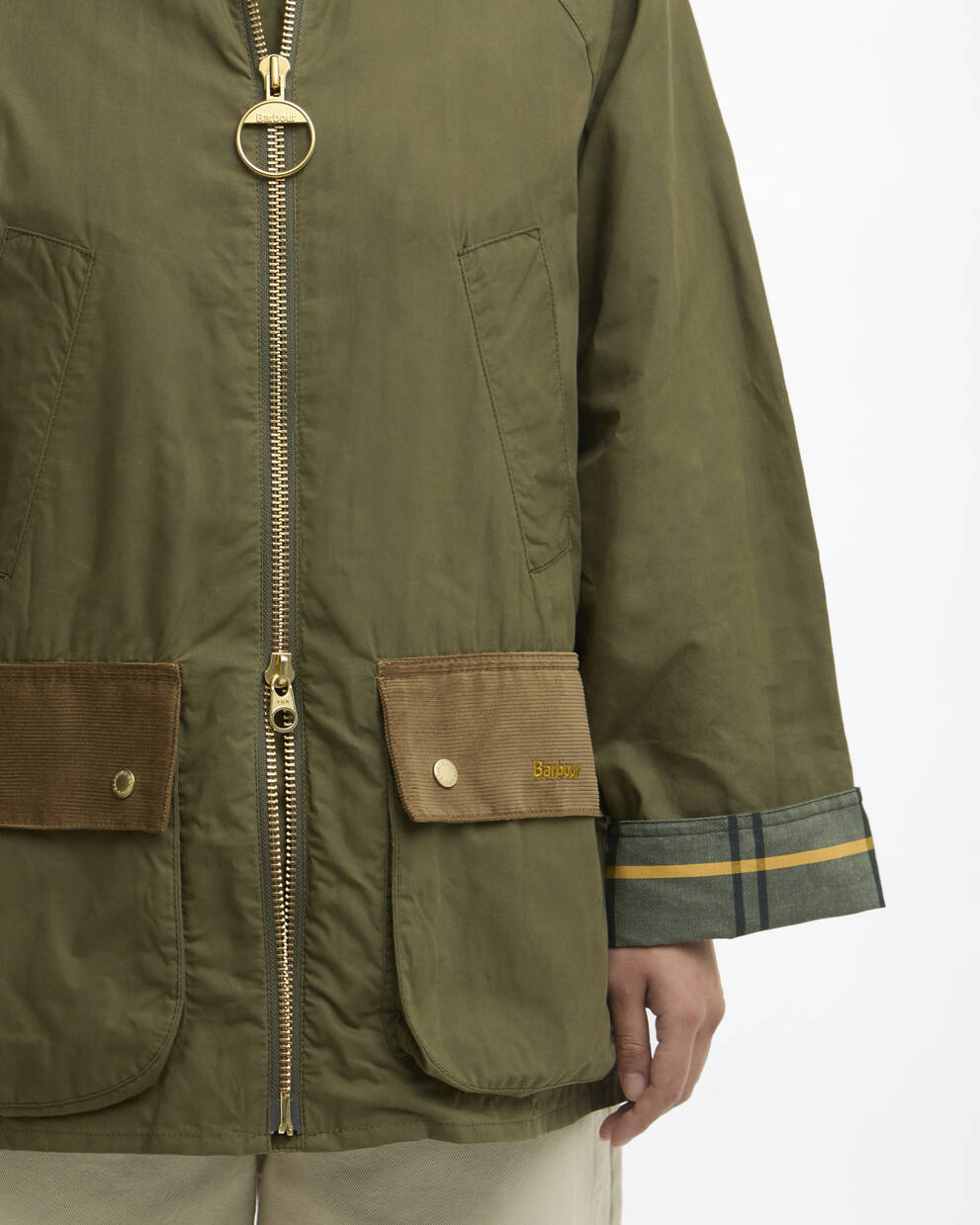 Laneshaw Casual Jacket