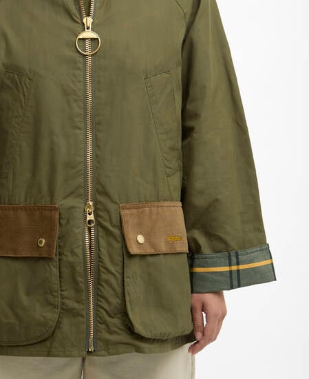 Giacca casual Laneshaw Dusky Green / Ancient