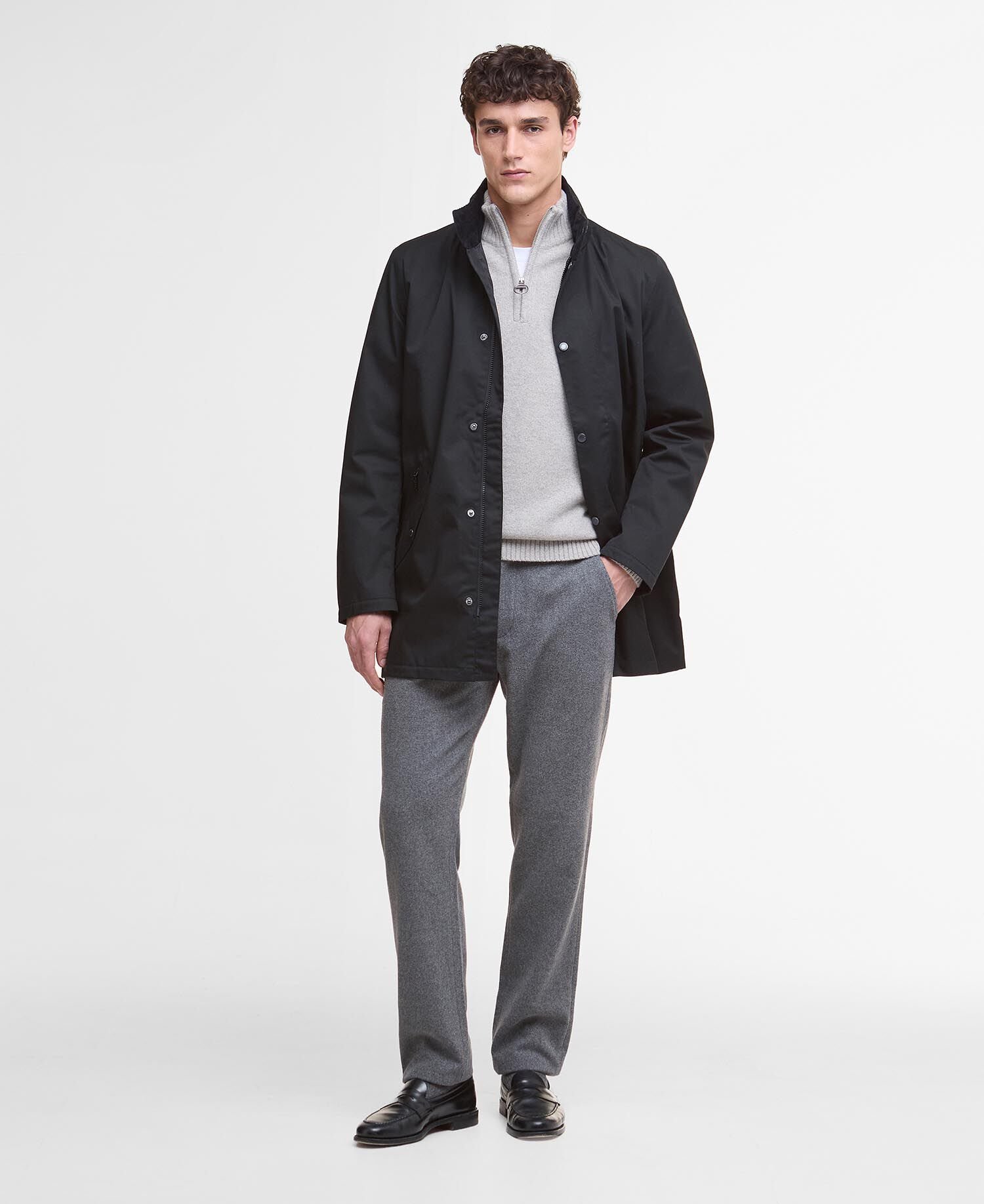 Buy Chelsea Waterproof Jacket for USD 385.00 | BARBOUR_US