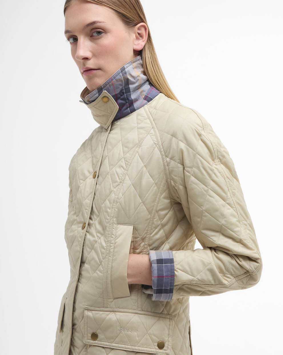 Summer Beadnell Quilted Jacket