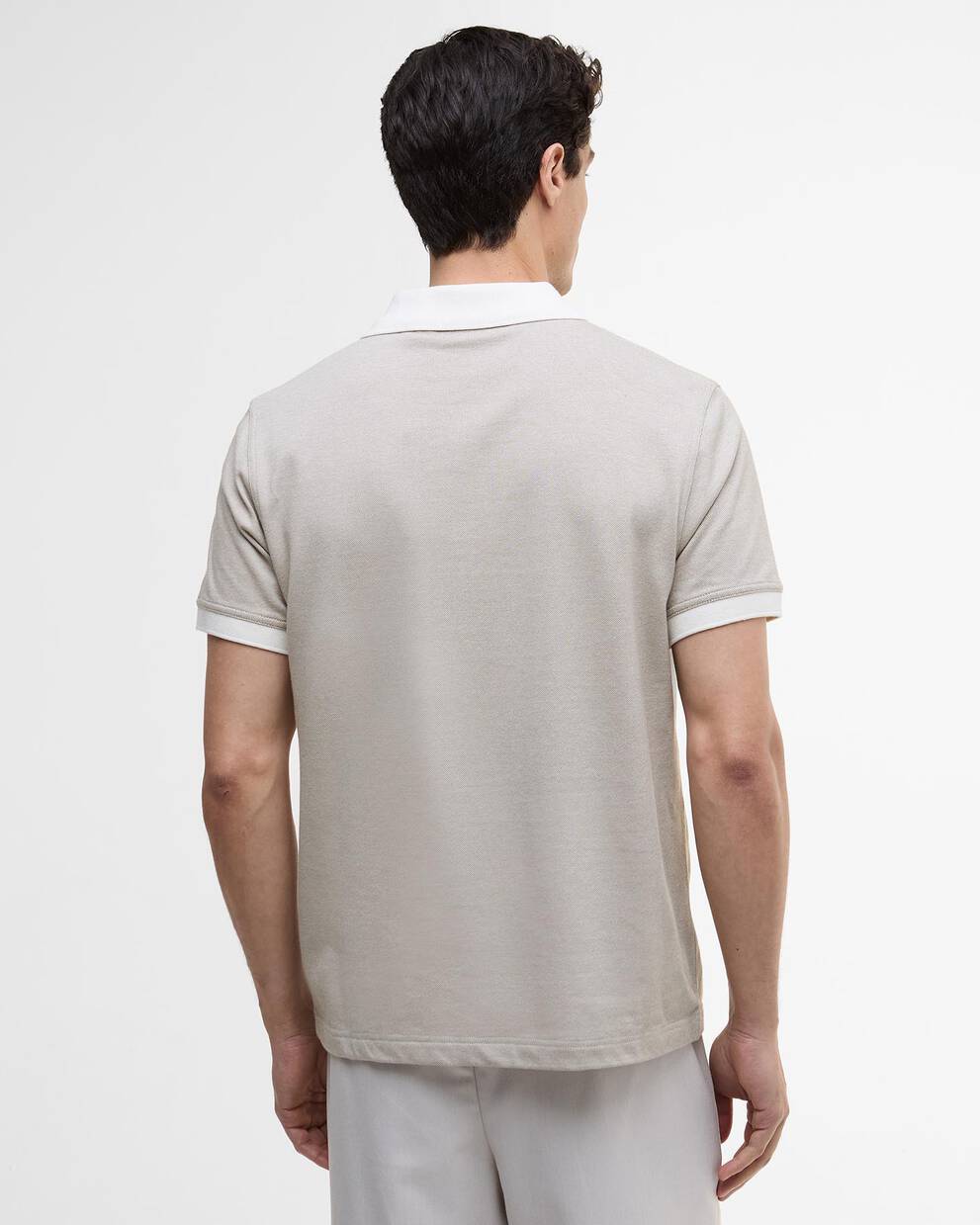 Morley Oxford Polo Shirt