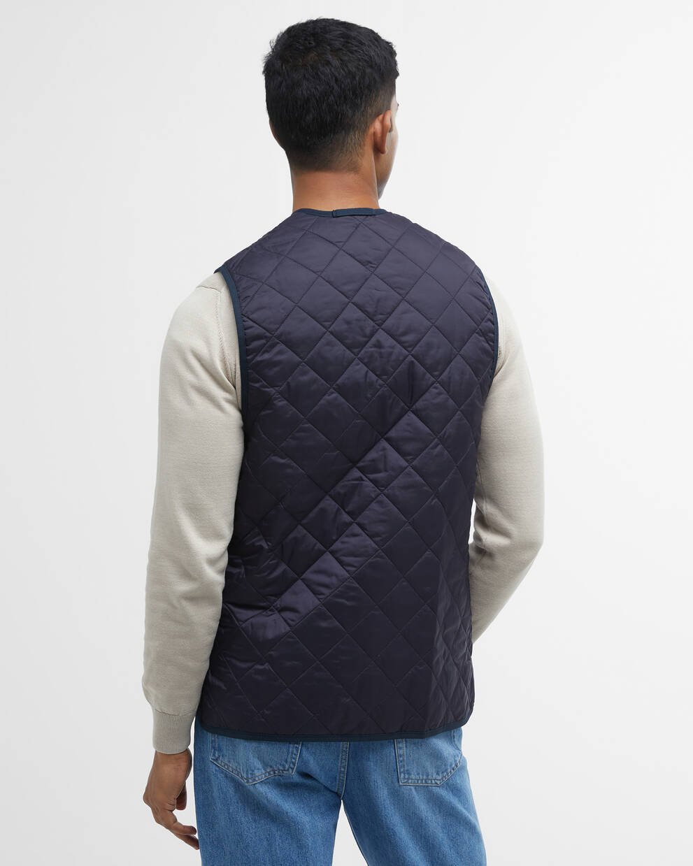 Quilted Zip-In Liner