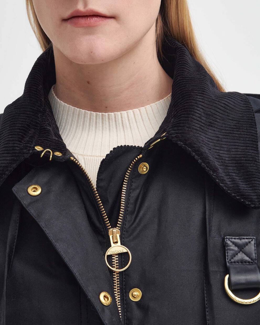 Reighton Spey Waxed Jacket