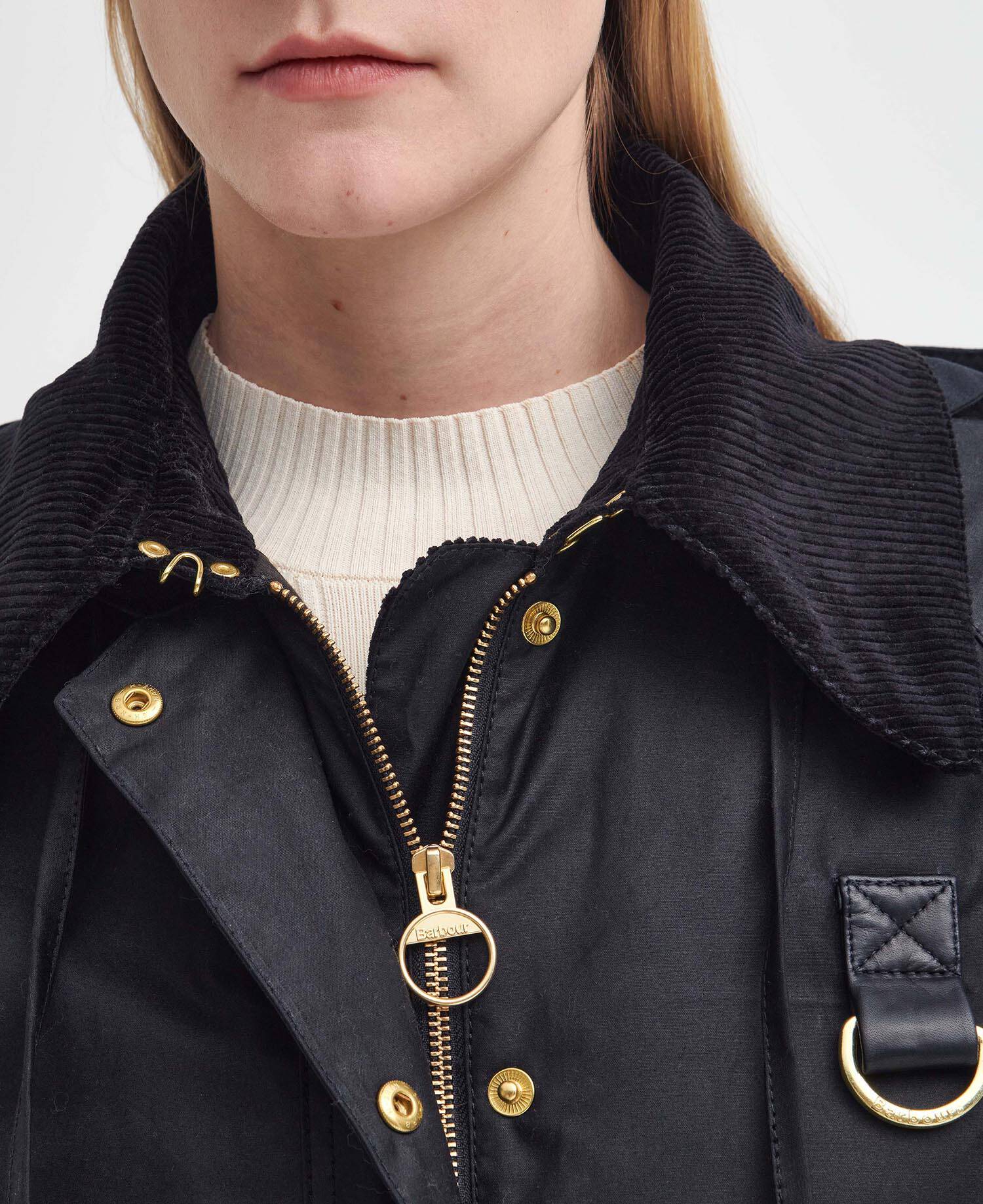 Reighton Spey Waxed Jacket image number 4