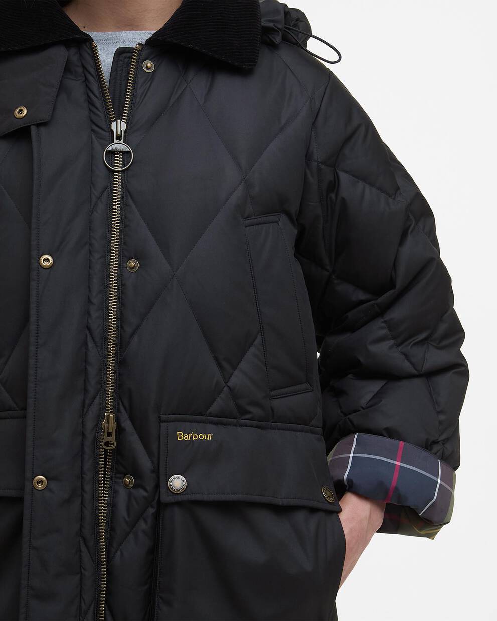 Longline Yasmin Down Puffer Jacket