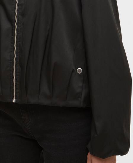 Ozara Casual Jacket Black