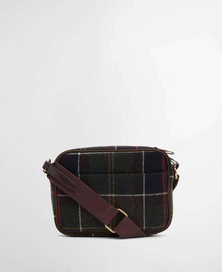 Culross Crossbody Bag Classic Tartan