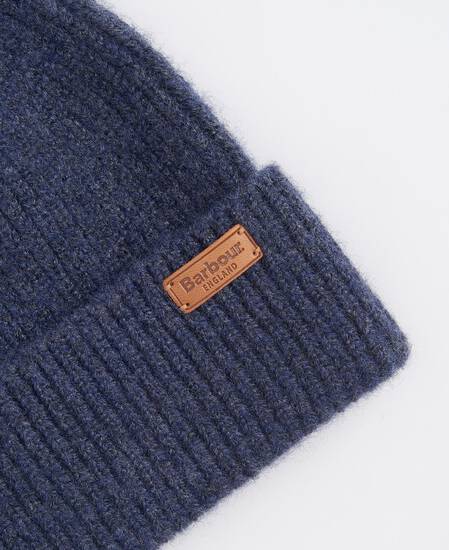 Pendle Beanie Classic Navy