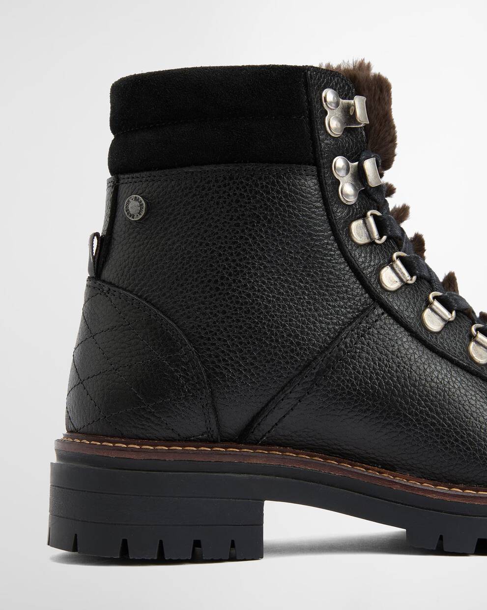 Bamburgh Hiker Boots