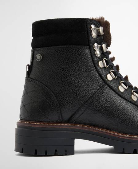 Boots Bamburgh Black