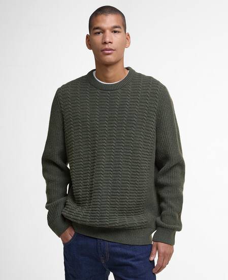 Cleveland Crew Neck Jumper Duffle Bag