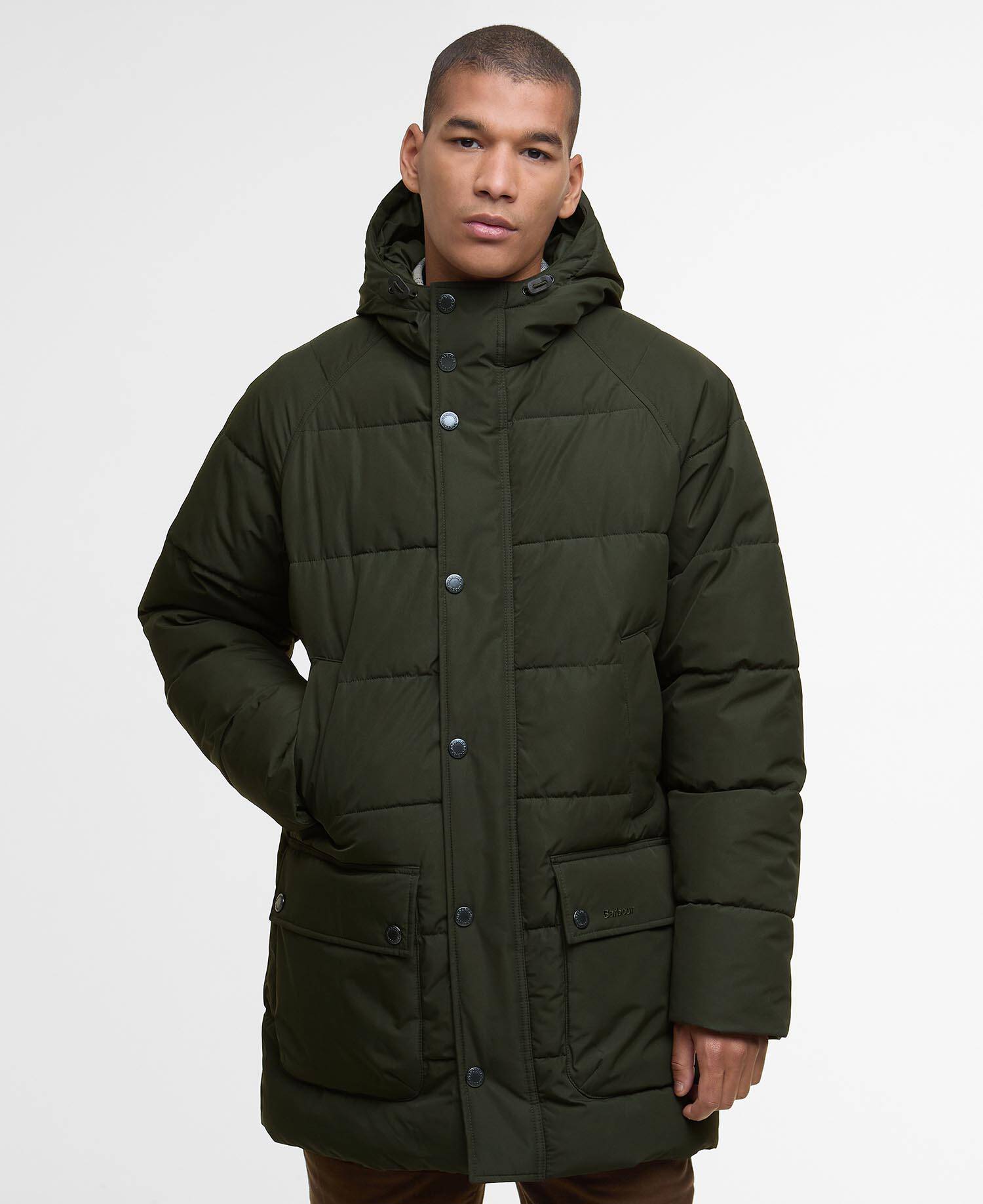 Bedale Puffer Jacket image number 0