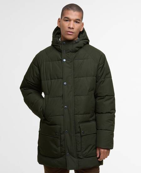 Bedale Puffer Jacket Sage Bedale Puffer Jacket Sage
