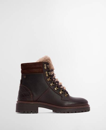 Boots Bamburgh Brown