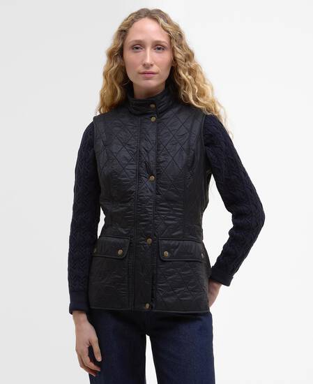 Wray Gilet Classic Black