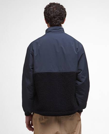 Reel Fleece Jacket Navy