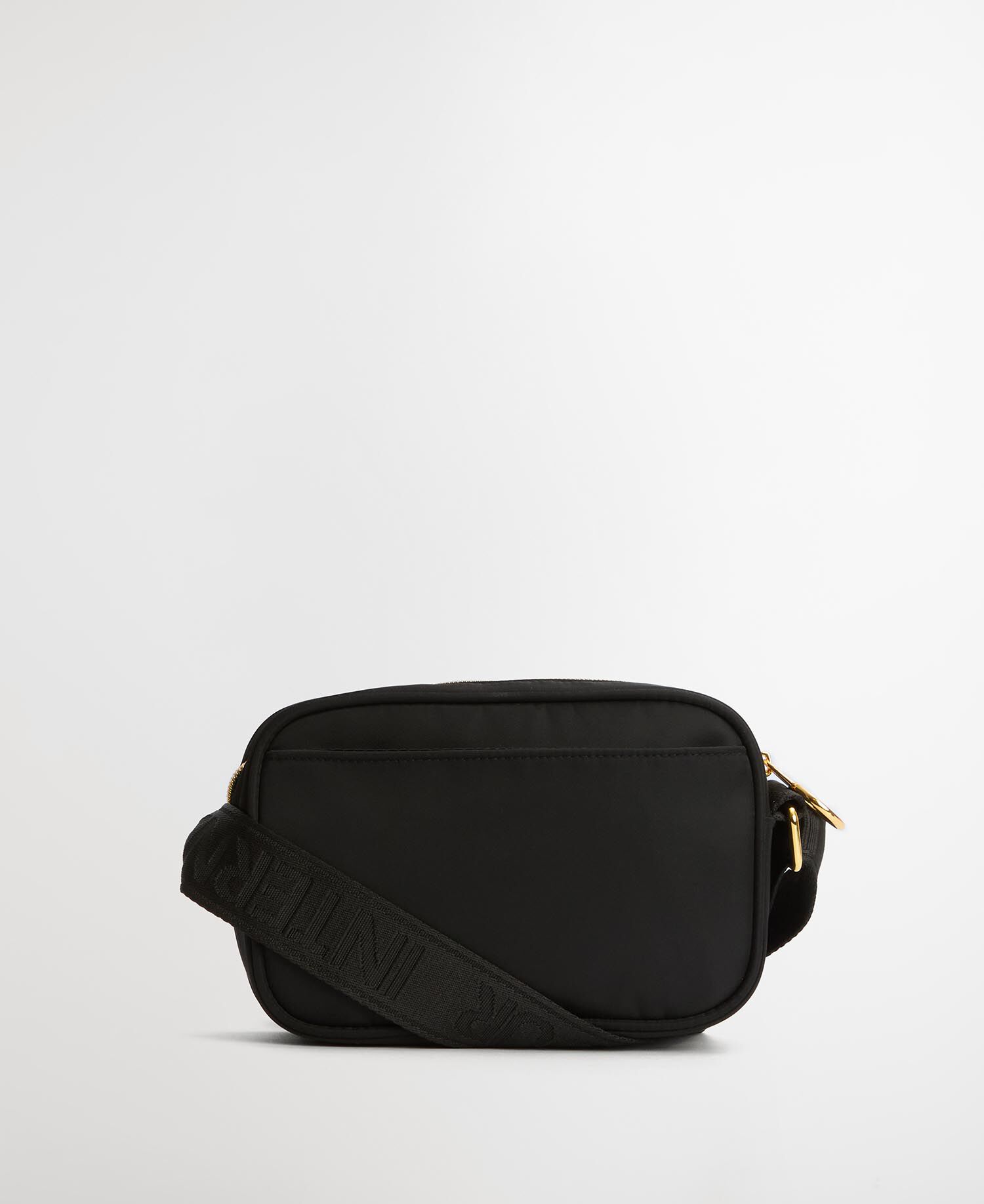 Micro Qualify Crossbody Bag Classic Black