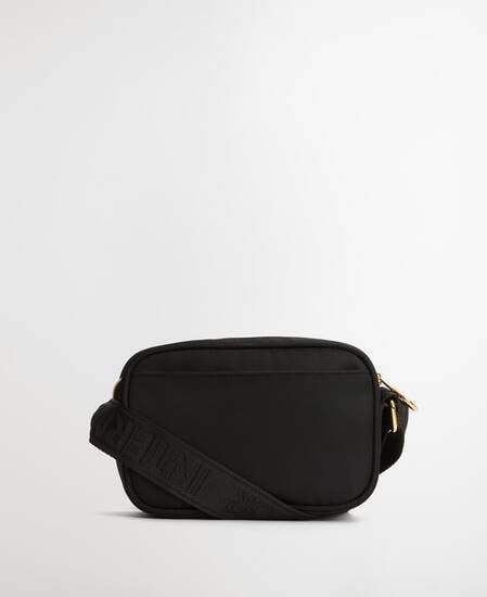 Micro Qualify Crossbody Bag Classic Black