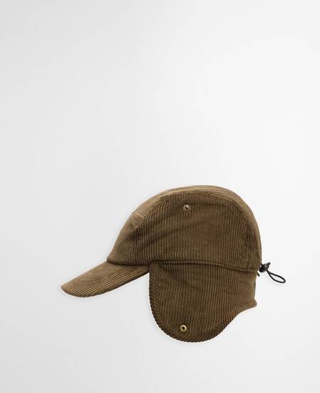 Lowfen Carpenter Hat Olive
