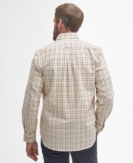 Camicia Tattersall  Camicia Tattersall