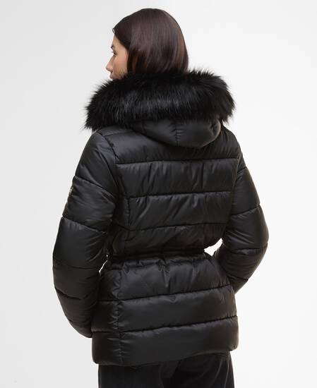 Piumino Cher Black