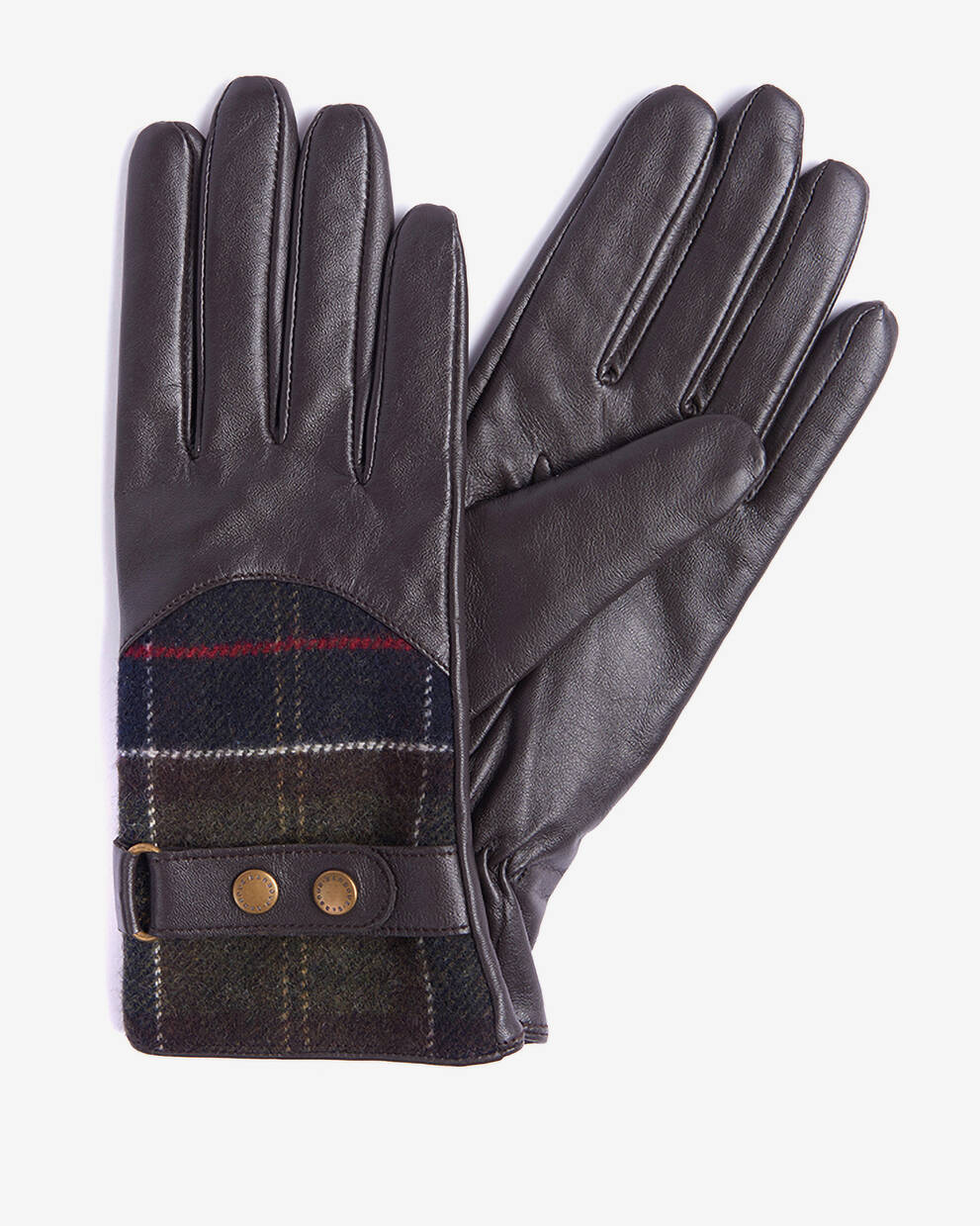 Dee Tartan Gloves