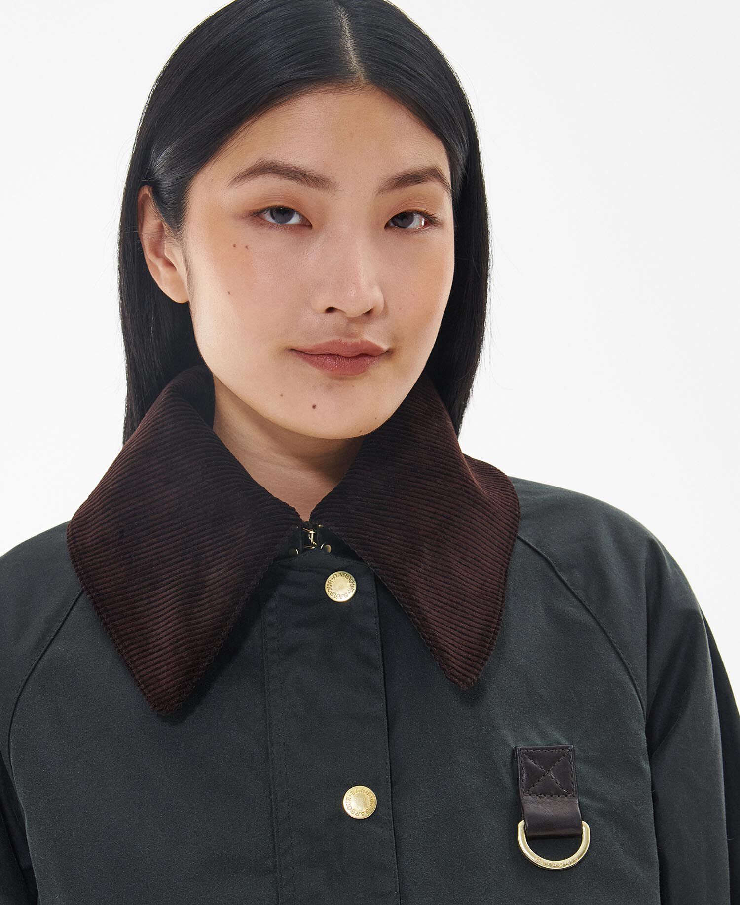 Buy Catton Waxed Jacket for GBP 299.00 | BARBOUR_GB