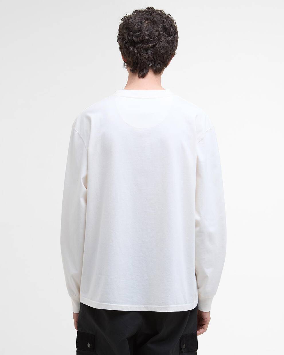 T-shirt a maniche lunghe Hamilton