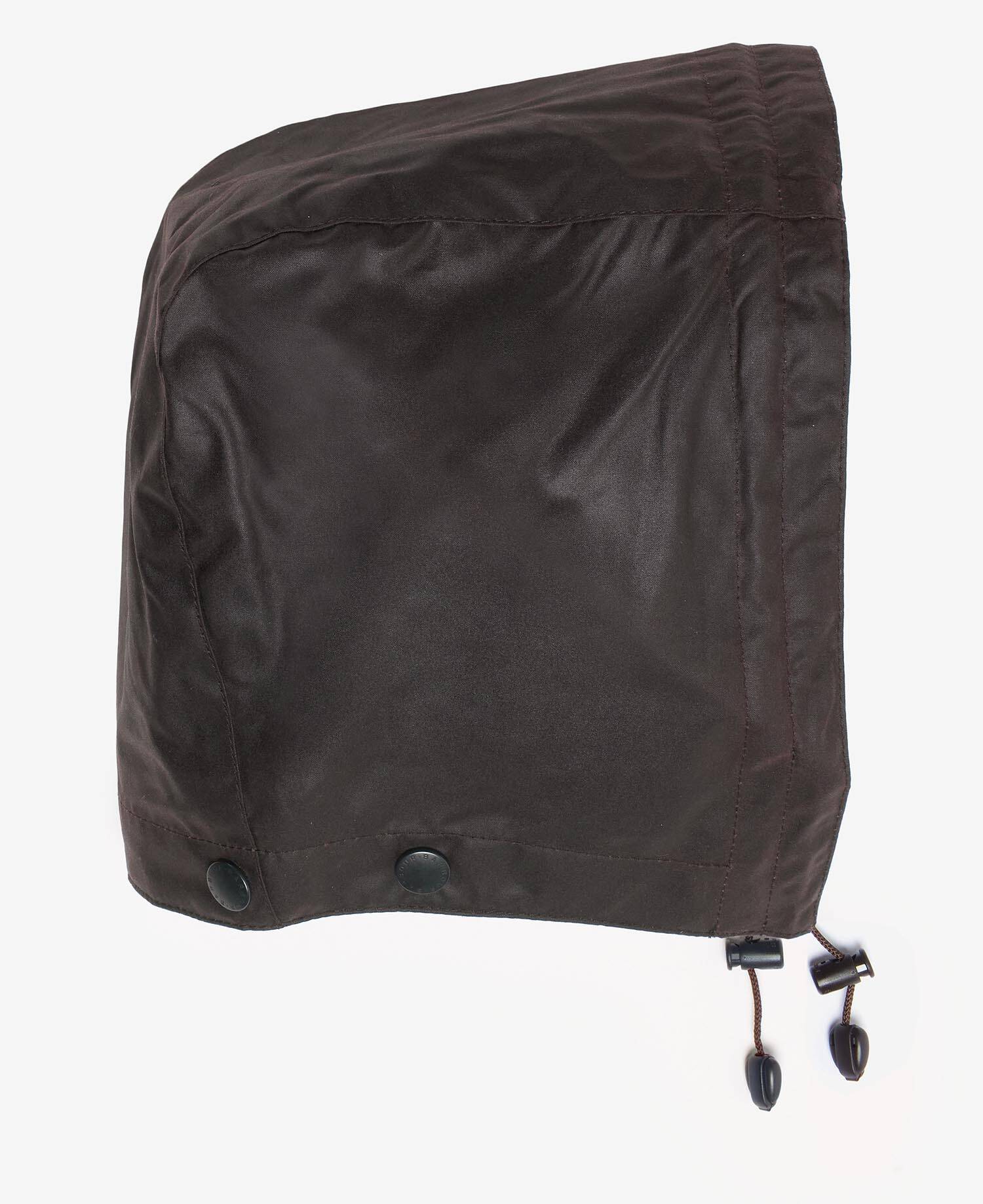 Waxed Cotton Hood image number 0