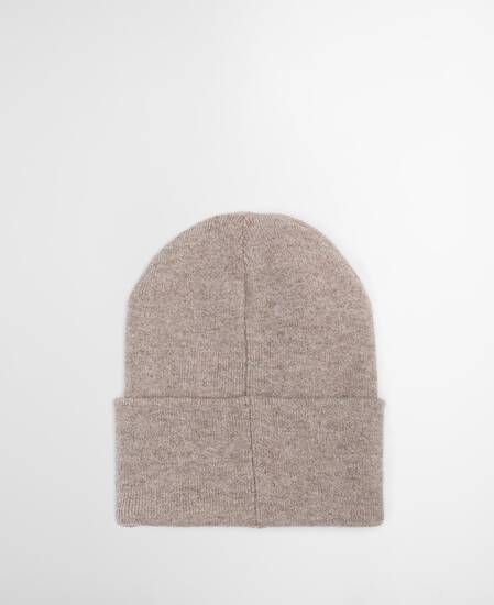 Winona Beanie and Scarf Gift Set Taupe