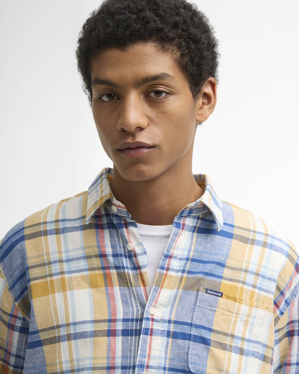 Hemd Holwick Checked Relaxed