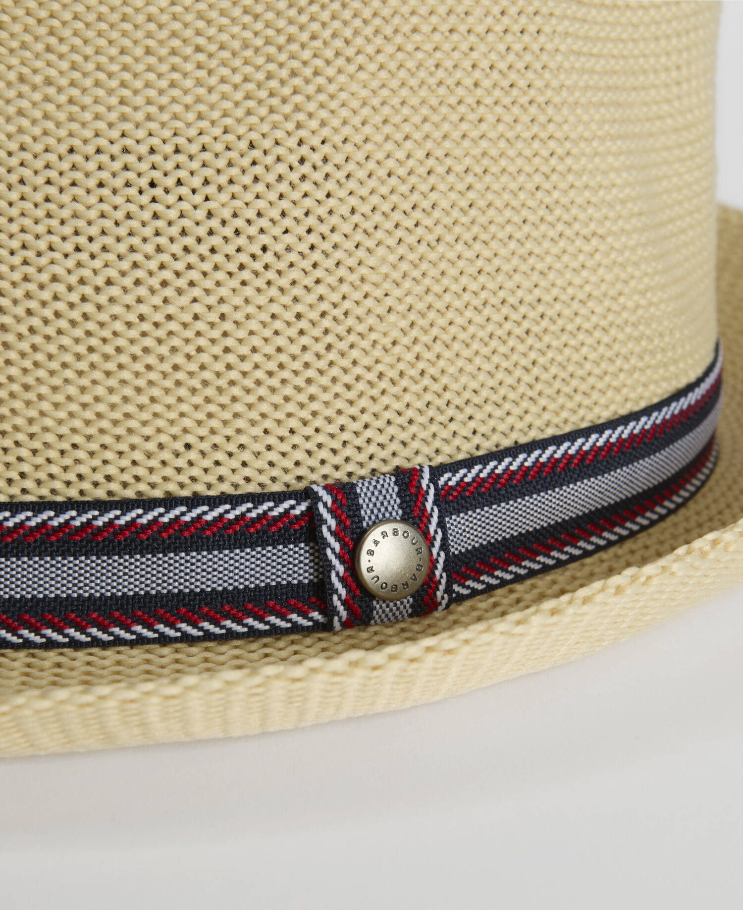 Linford Trilby Summer Hat Ecru image number 3