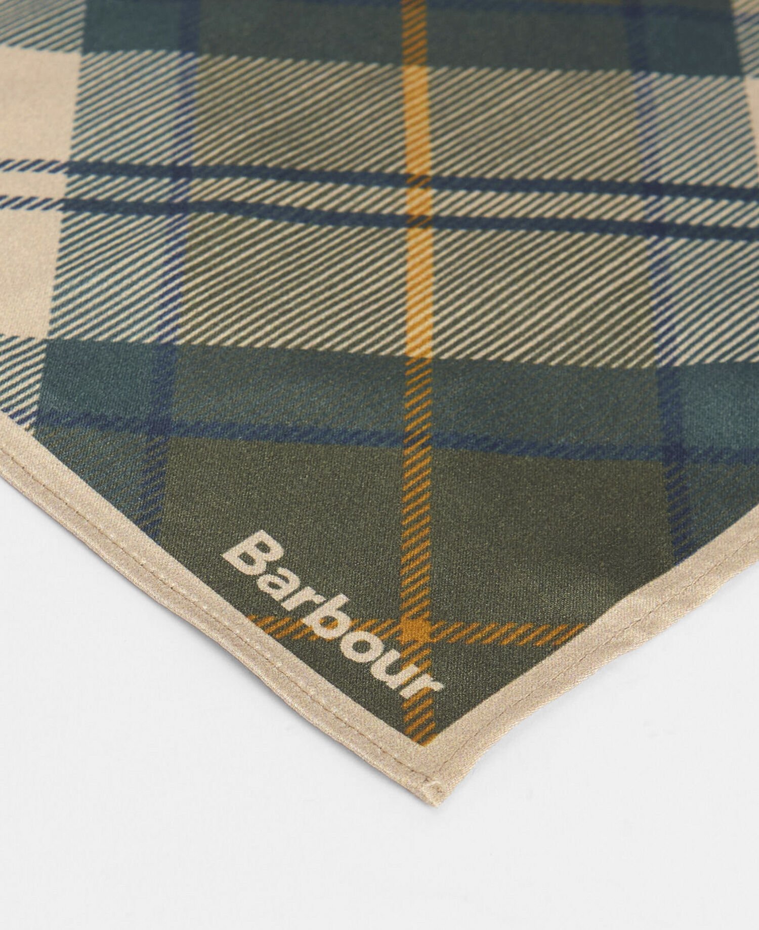 Kinsale Tartan Head Scarf Ancient Tartan