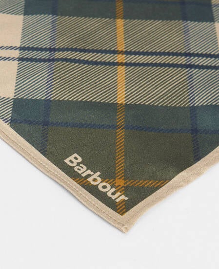 Kinsale Tartan Head Scarf Ancient Tartan