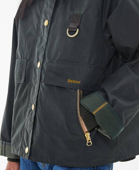 Catton Wax Jacket  Catton Wax Jacket