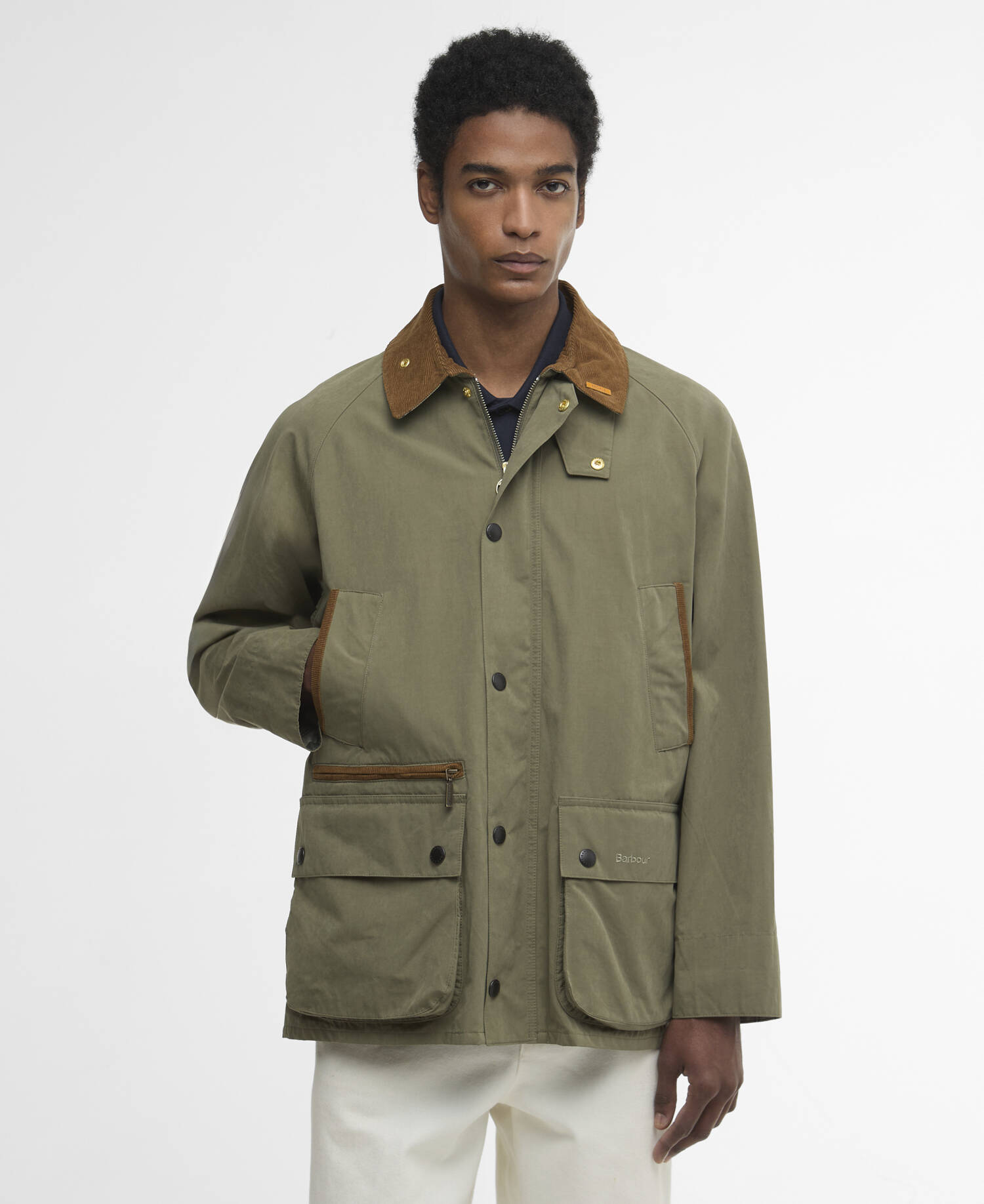 Icons Bedale Casual Jacket Fern image number 0
