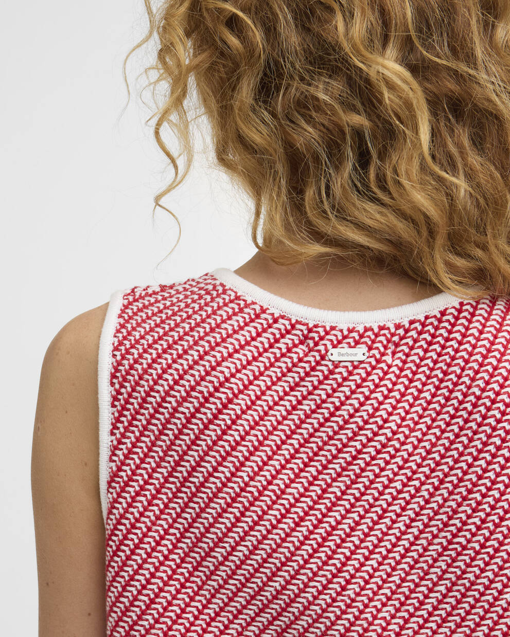 Gilet in maglia Amanda