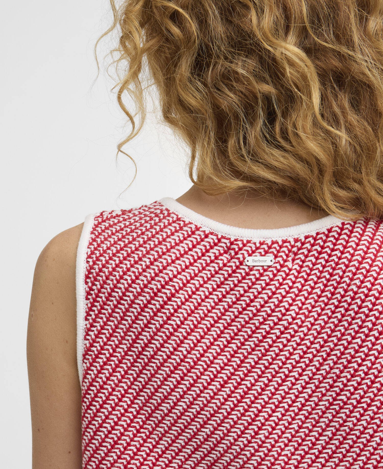 Gilet in maglia Amanda image number 4