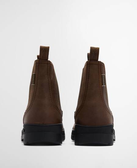 Stivaletti Chelsea Turnbull Dark Brown
