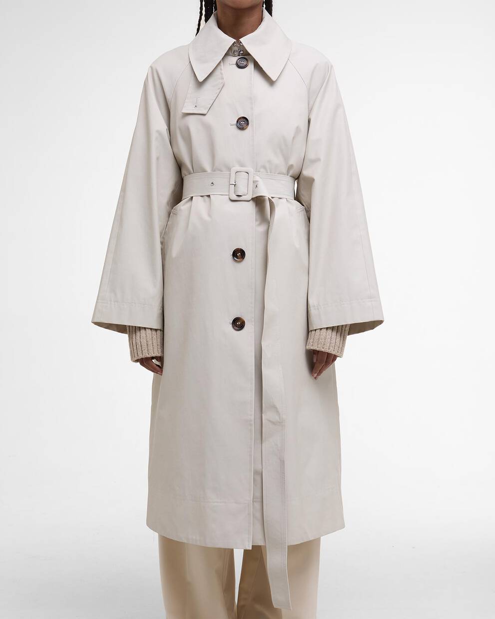 Robyn Showerproof Trench Coat