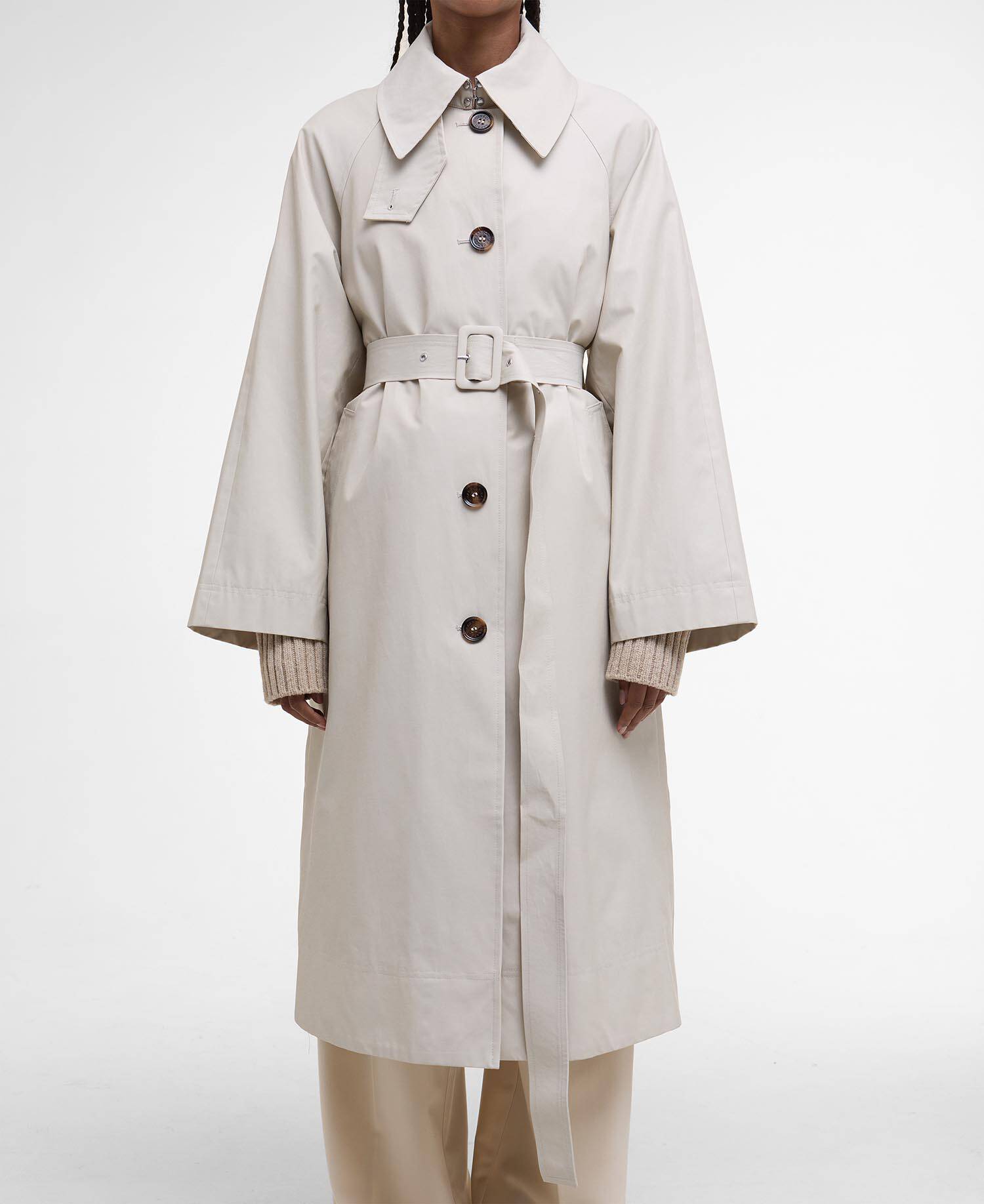 Robyn Showerproof Trench Coat image number 4