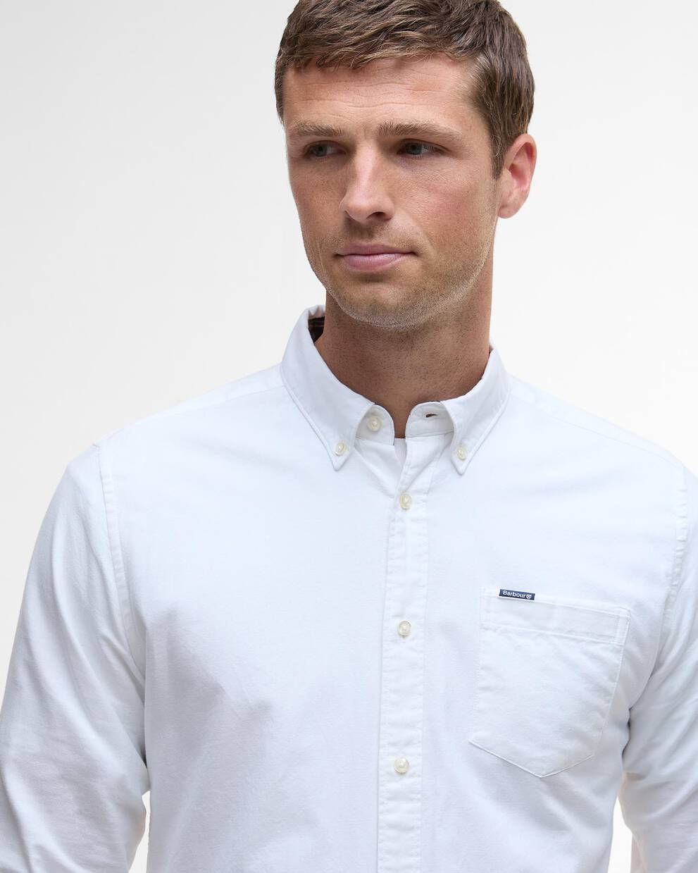 Marsden Tailored Long-Sleeved Shirt