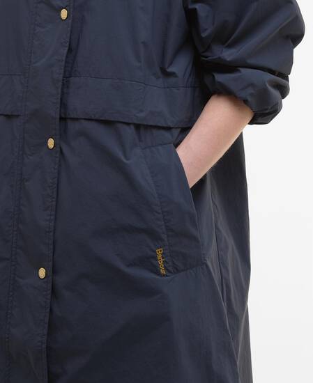 Naboo Showerproof Jacket Dark Navy Naboo Showerproof Jacket Dark Navy