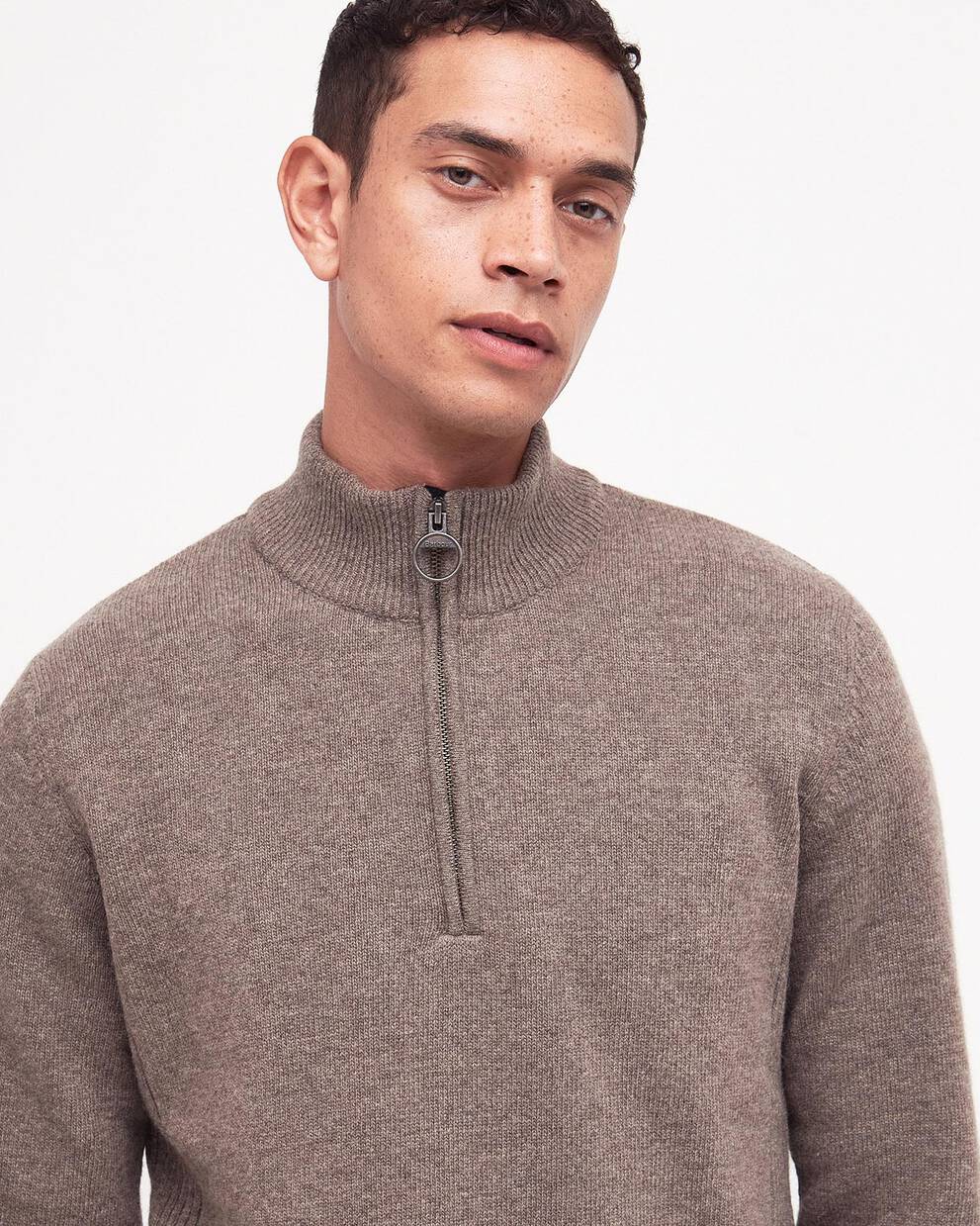 Pullover Holden Half Zip